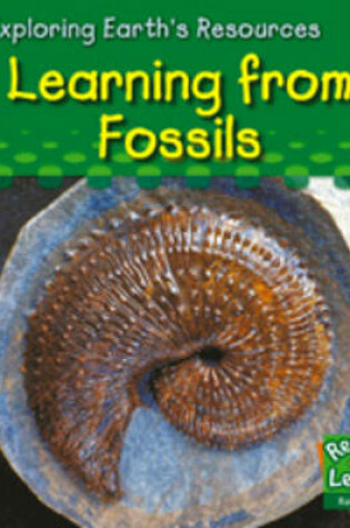 Cover of Learning from fossils