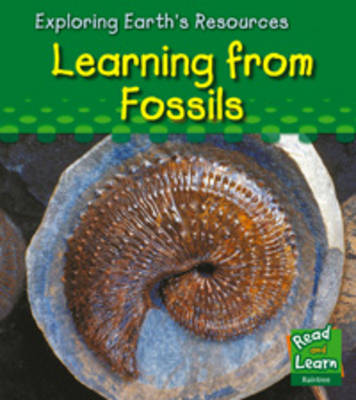 Cover of Learning from fossils