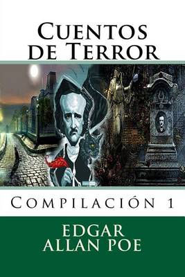 Book cover for Cuentos de Terror