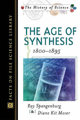 Book cover for The Age of Synthesis