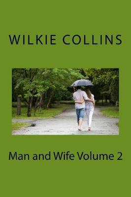 Book cover for Man and Wife Volume 2