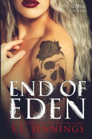 Cover of End of Eden