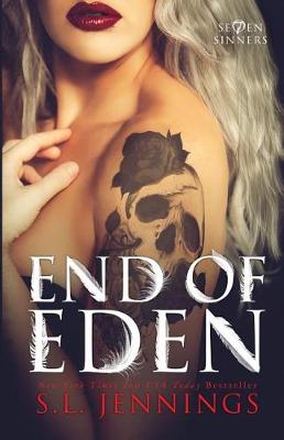Book cover for End of Eden