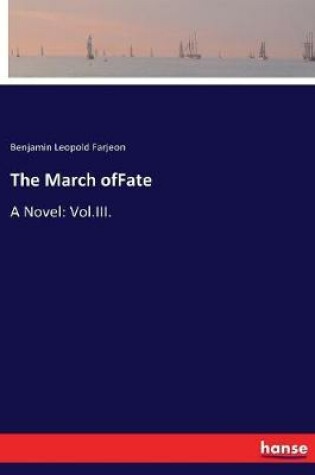 Cover of The March ofFate