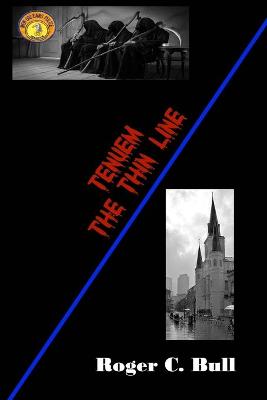 Book cover for Tenuem - The Thin Line