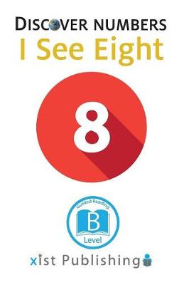 Book cover for I See Eight