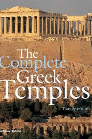 Cover of The Complete Greek Temples