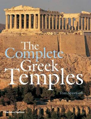 Book cover for The Complete Greek Temples