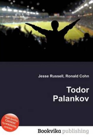 Cover of Todor Palankov
