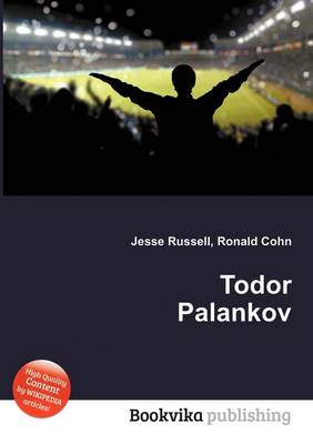 Book cover for Todor Palankov