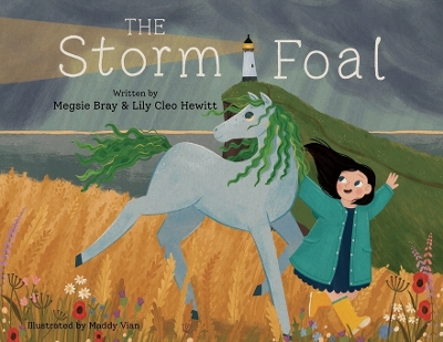 Cover of The Storm Foal
