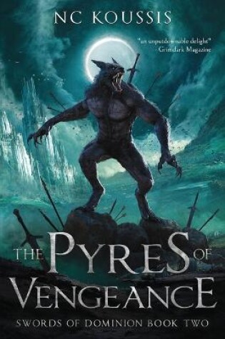Cover of The Pyres of Vengeance