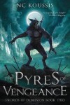 Book cover for The Pyres of Vengeance