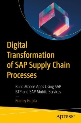 Cover of Digital Transformation of SAP Supply Chain Processes