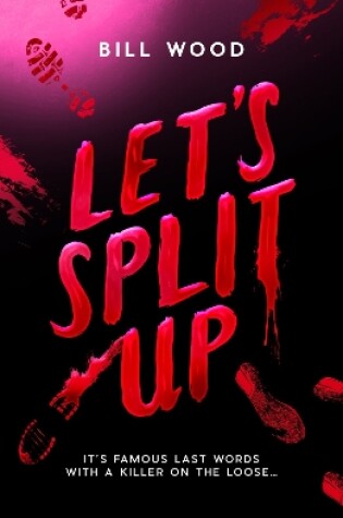 Cover of Let's Split Up