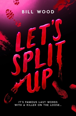 Book cover for Let's Split Up