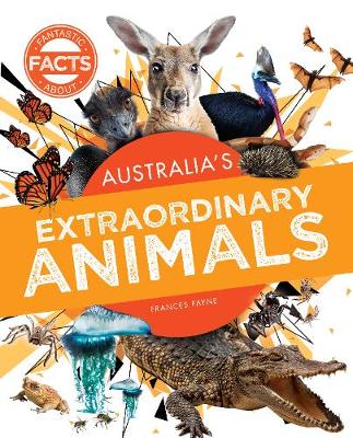 Cover of Australia's Extraordinary Animals