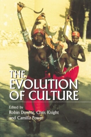 Cover of The Evolution of Culture