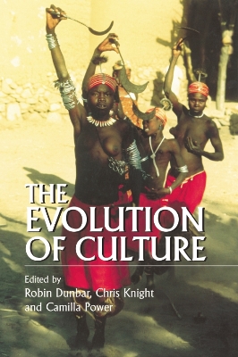 Book cover for The Evolution of Culture