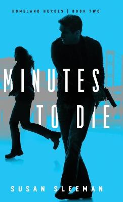 Book cover for Minutes to Die