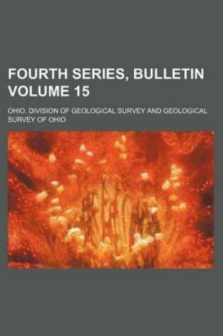 Cover of Fourth Series, Bulletin Volume 15