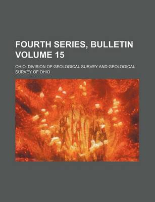 Book cover for Fourth Series, Bulletin Volume 15