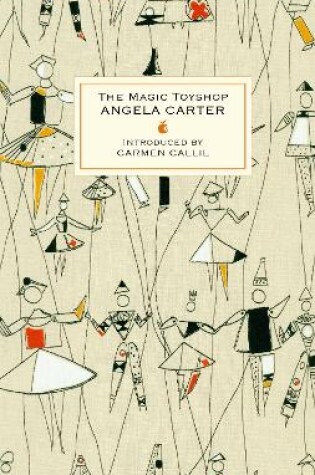 Cover of The Magic Toyshop