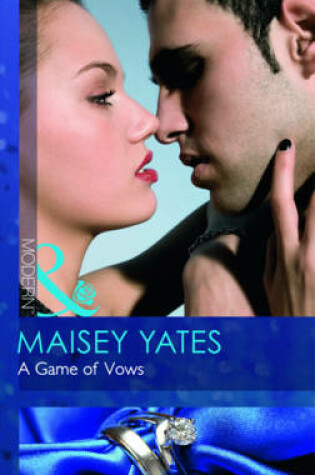 Cover of A Game Of Vows