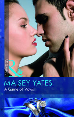 Book cover for A Game Of Vows