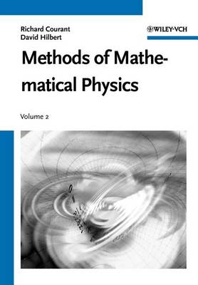 Book cover for Methods of Mathematical Physics, Differential Equations