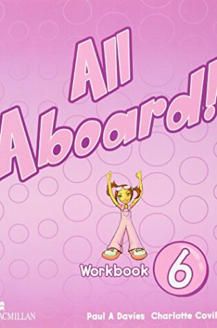 Cover of All Aboard! 6 WB