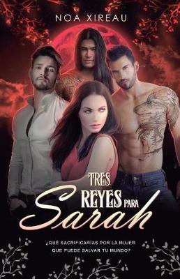 Book cover for Tres Reyes para Sarah