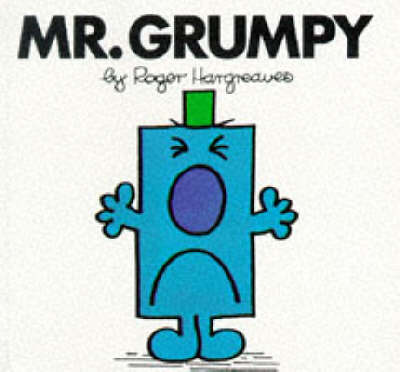 Book cover for Mr.Grumpy