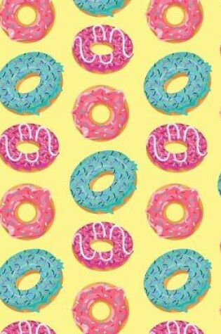 Cover of Colorful Donuts