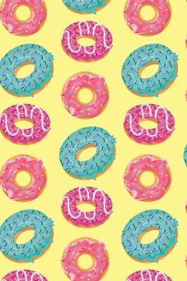 Book cover for Colorful Donuts
