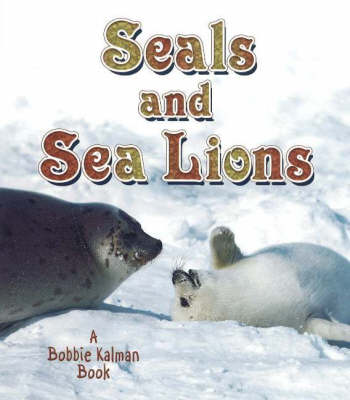 Book cover for Seals and Sea Lions