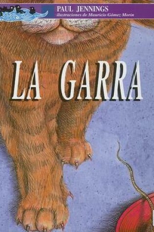 Cover of La Garra