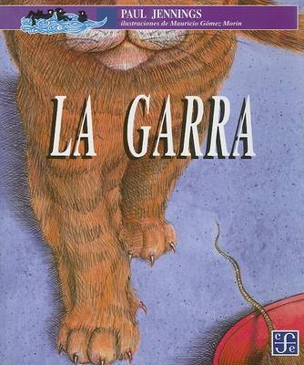 Book cover for La Garra