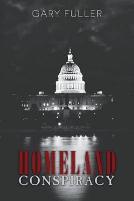 Book cover for Homeland Conspiracy