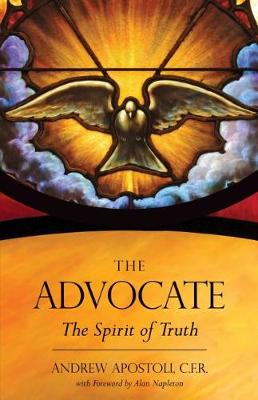 Book cover for The Advocate