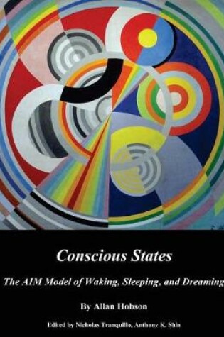 Cover of Conscious States (b&w)