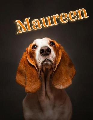 Book cover for Maureen