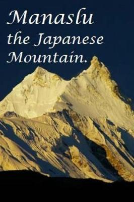 Book cover for Manaslu