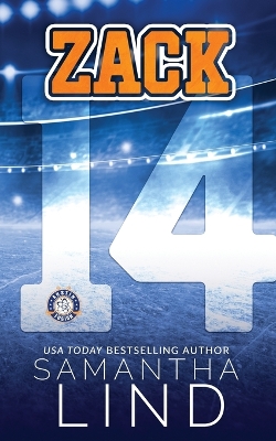 Book cover for Zack