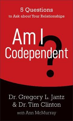 Book cover for Am I Codependent?