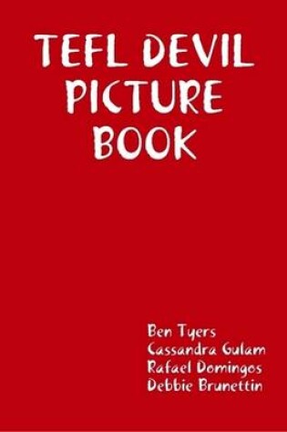 Cover of Tefl Devil - Picture Book - A4 --