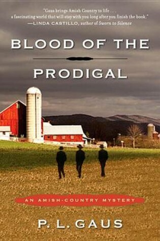 Cover of Blood of the Prodigal