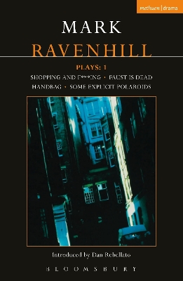 Book cover for Ravenhill Plays: 1