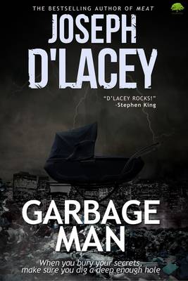 Book cover for Garbage Man