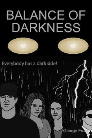 Cover of Balance of Darkness